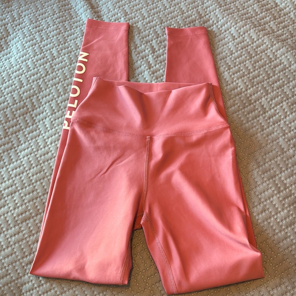 Peloton leggings
